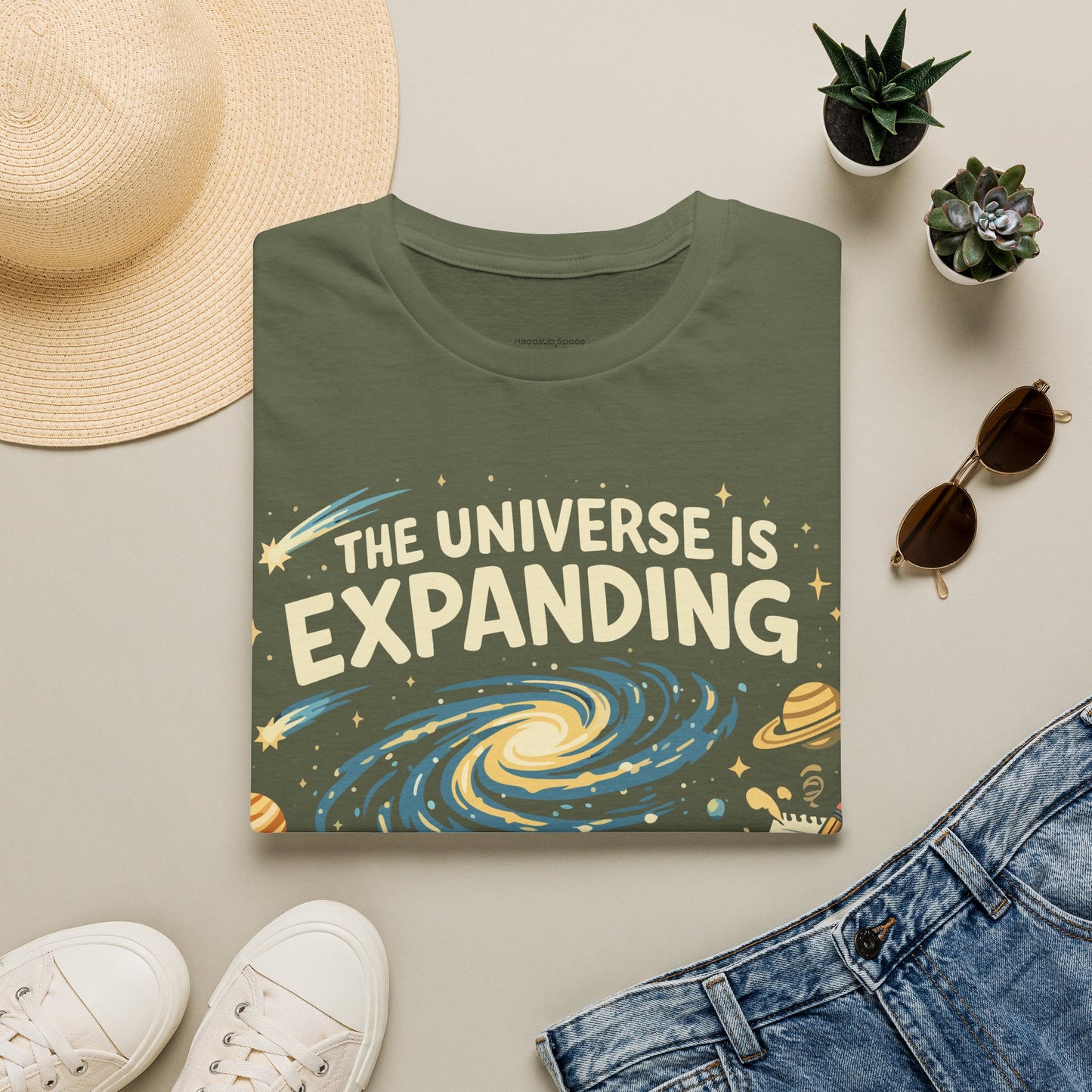 The Universe is Expanding