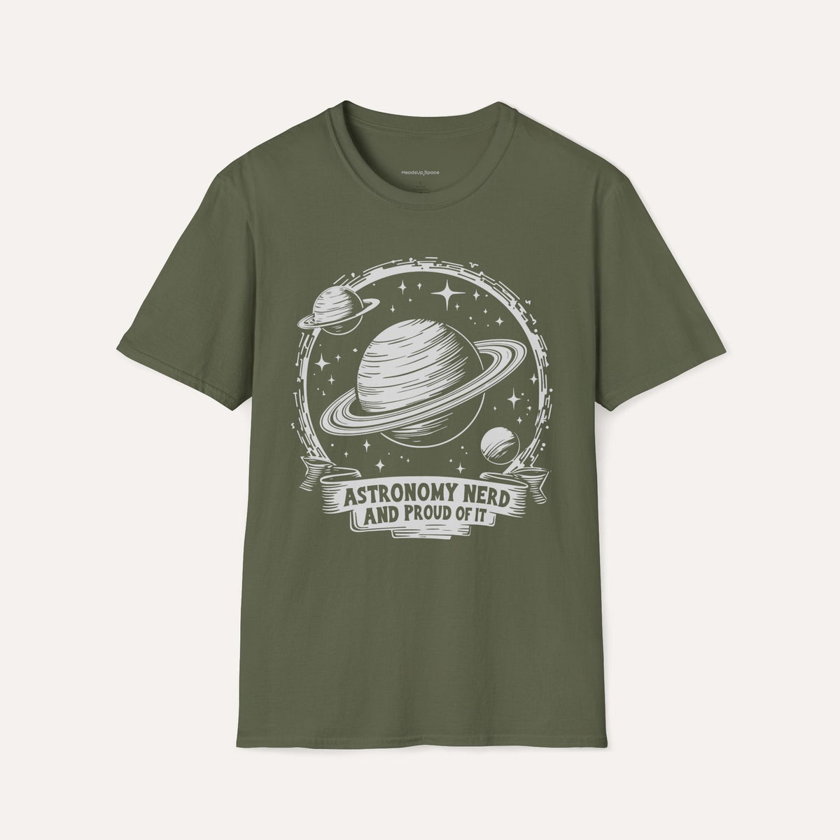 Proud Astronomy Nerd