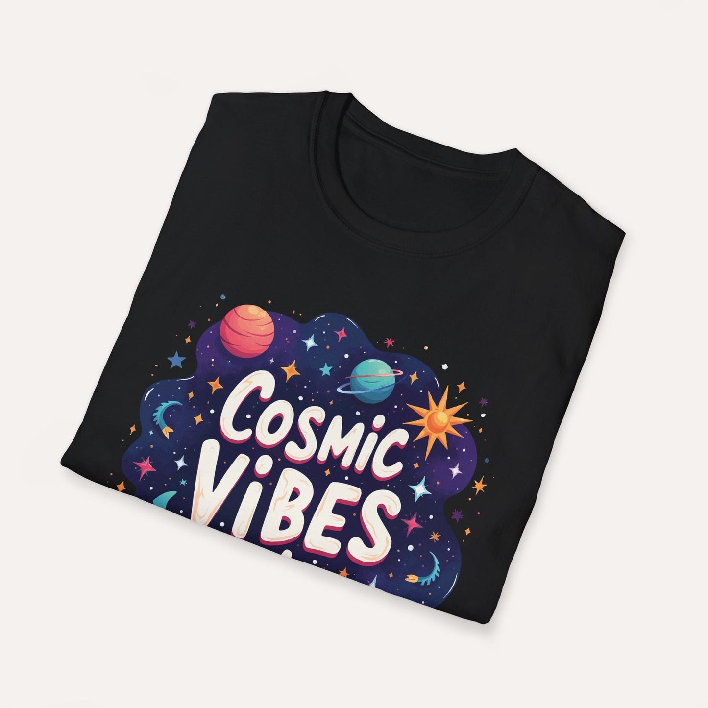 Cosmic Vibes Only