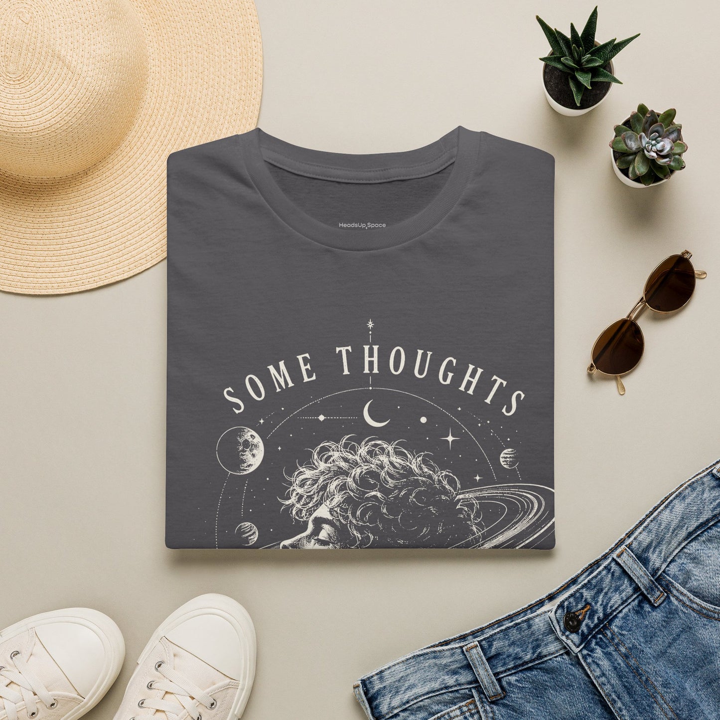Some Thoughts need space