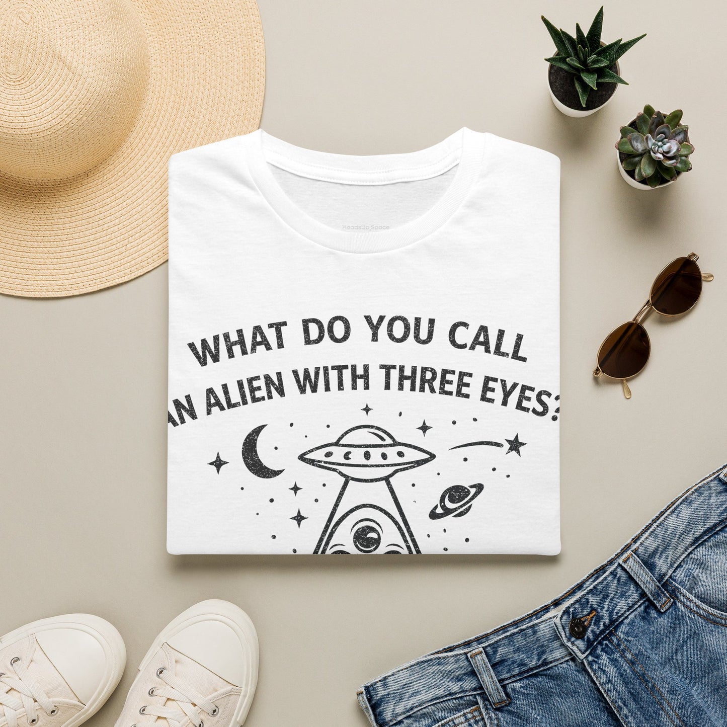 Out of This World Alien