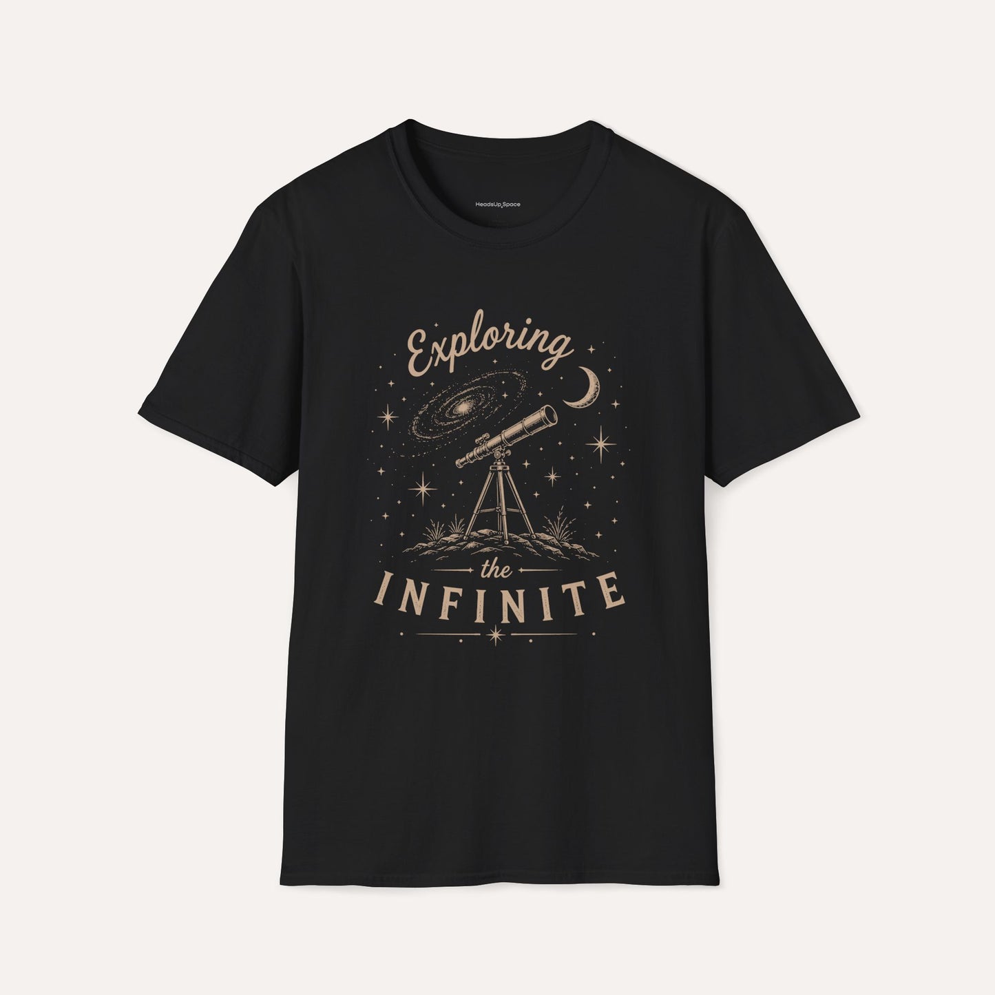 Exploring The Infinite T-Shirt