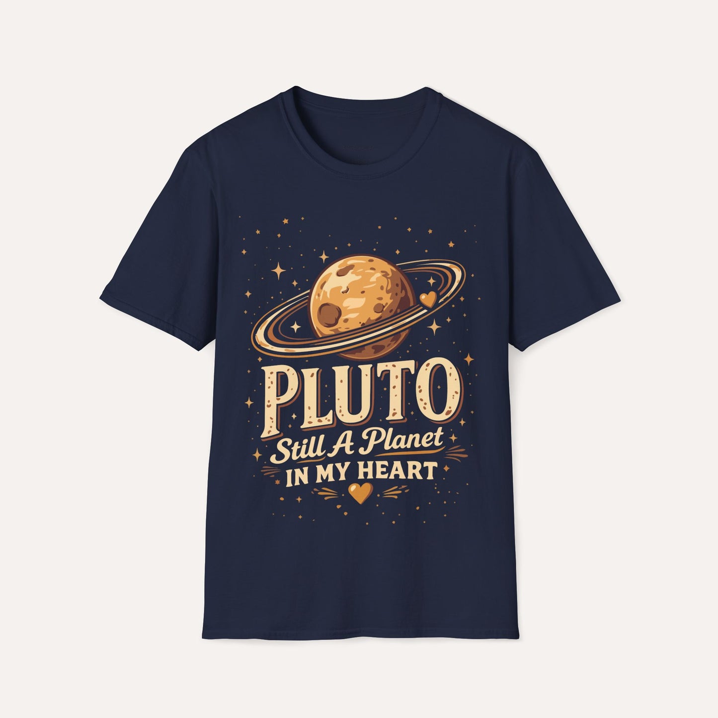 Pluto - Still a Planet In My Heart