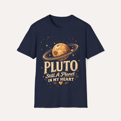 Pluto - Still a Planet In My Heart