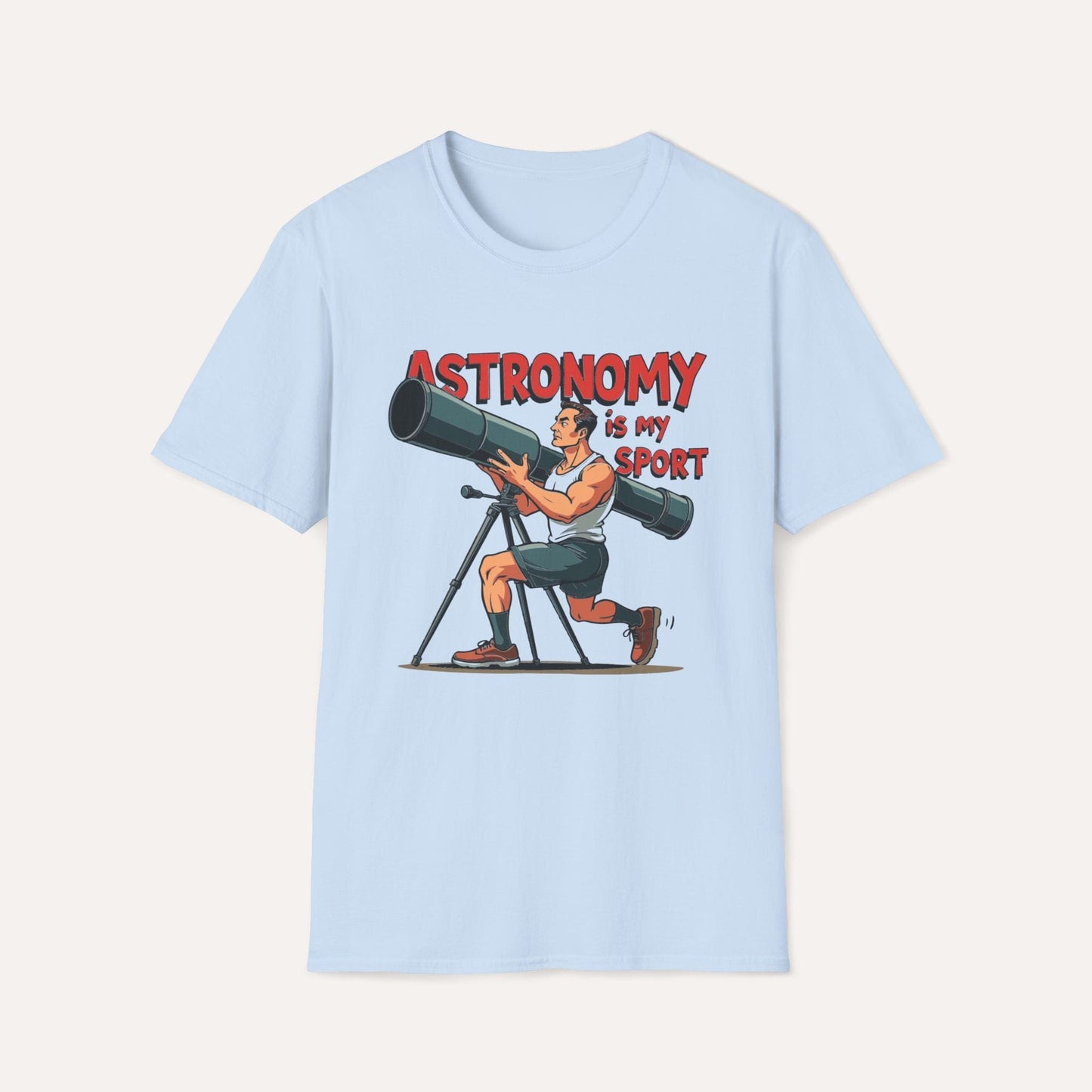 Astronomy is My Sport T-Shirt