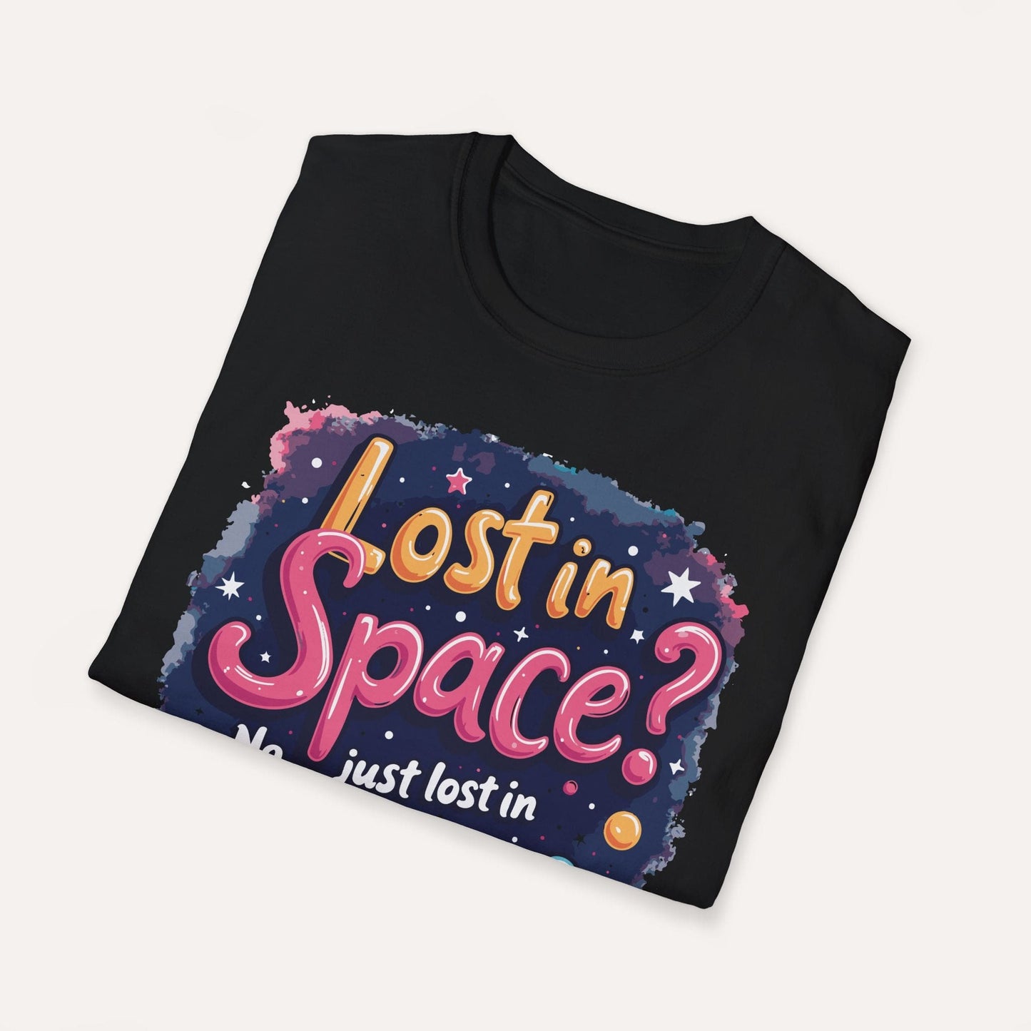 lost in settings T-Shirt