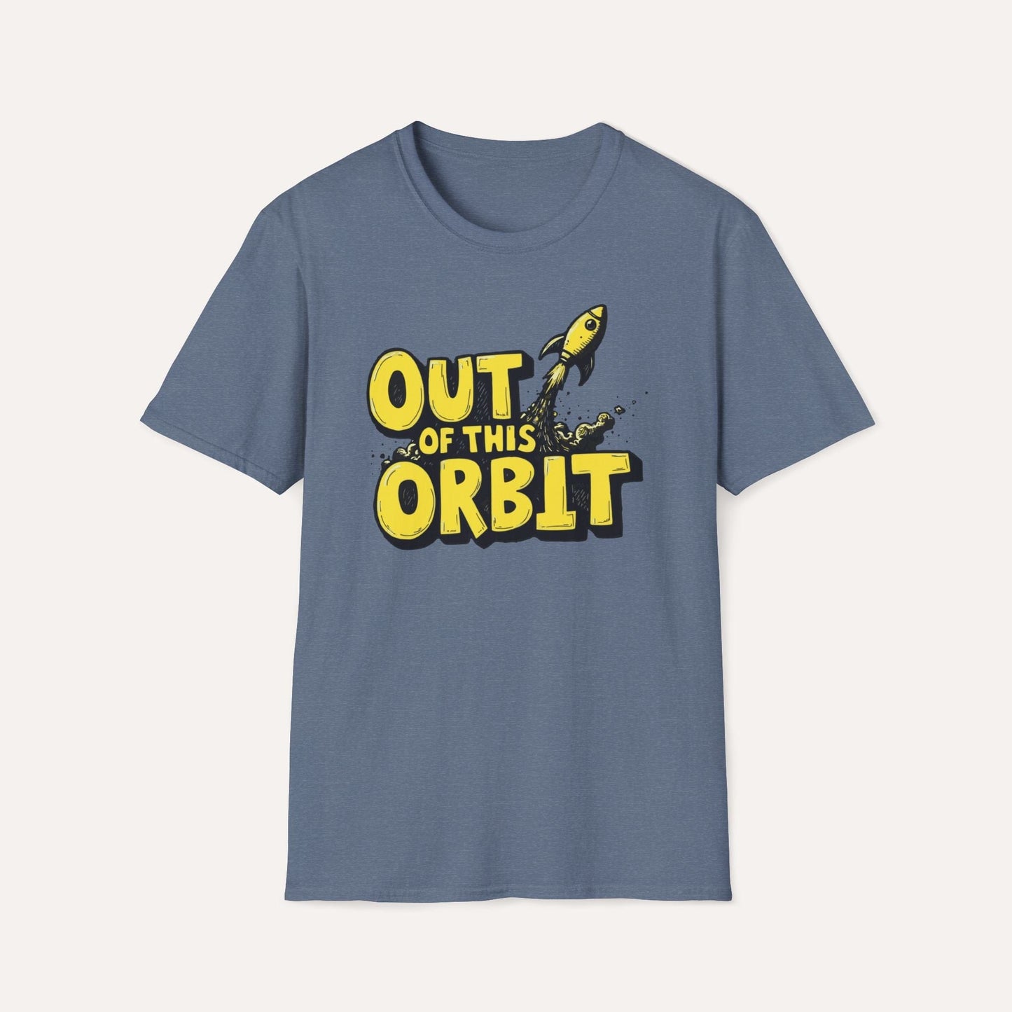 Out of This Orbit