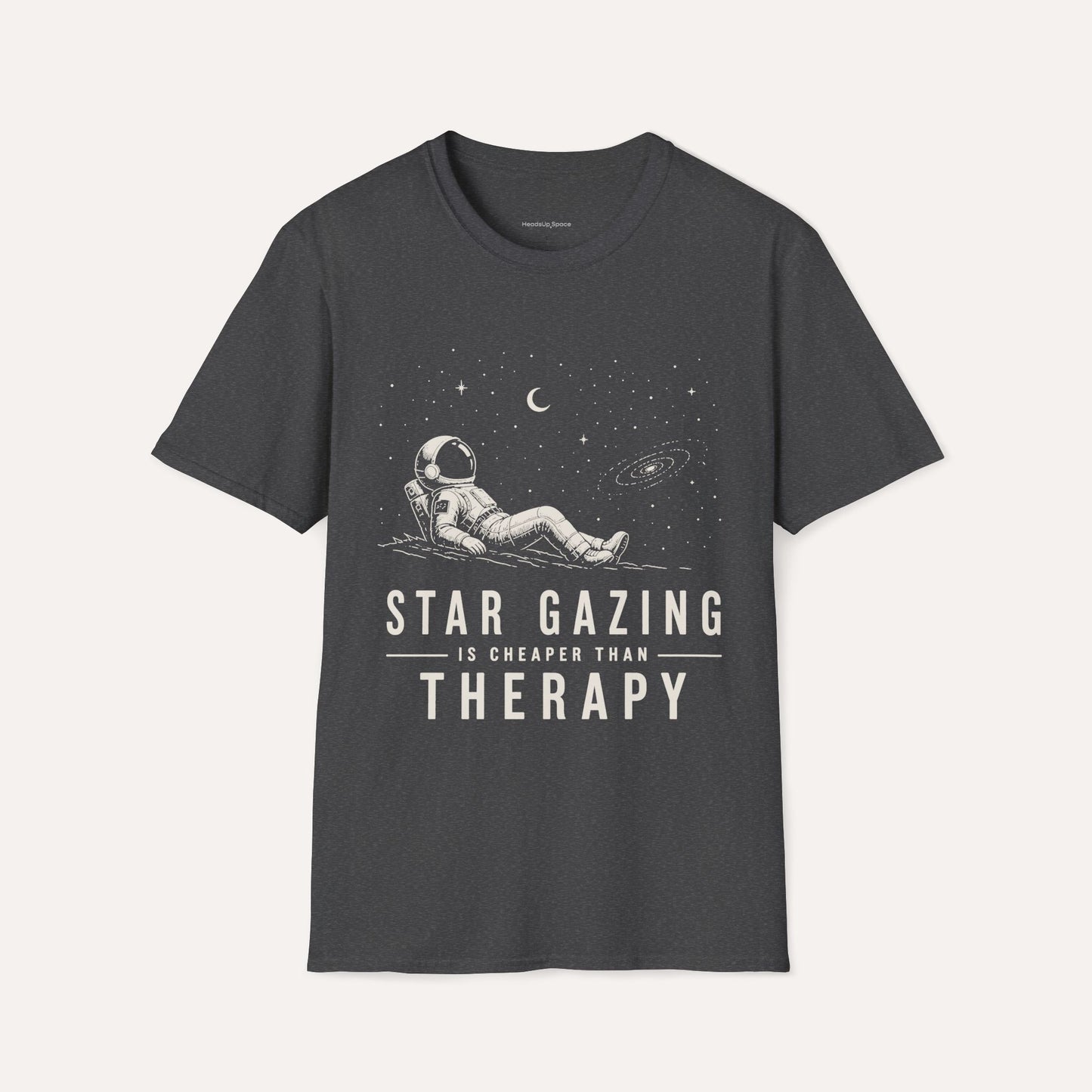 Stargazing is cheaper than therapy
