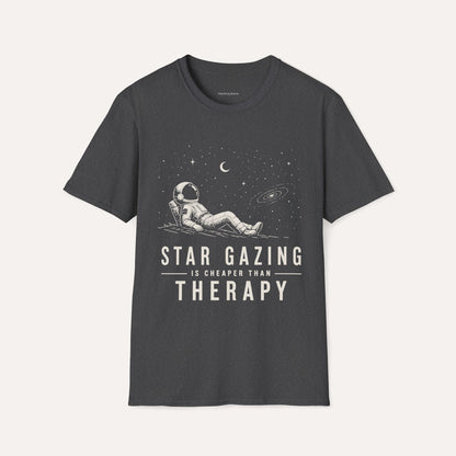 Stargazing is cheaper than therapy