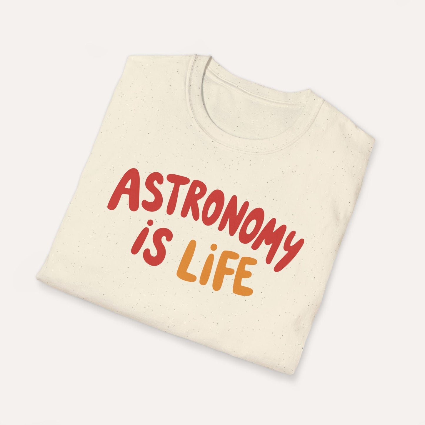 Astronomy is Life