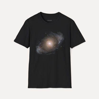 NGC 4151 Galaxy T-Shirt – Active Spiral Galaxy Tee for Astrophysics Enthusiasts