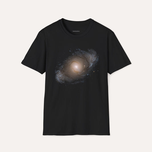 NGC 4151 Galaxy T-Shirt – Active Spiral Galaxy Tee for Astrophysics Enthusiasts