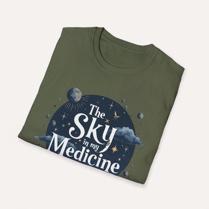 The Sky is My Medicine