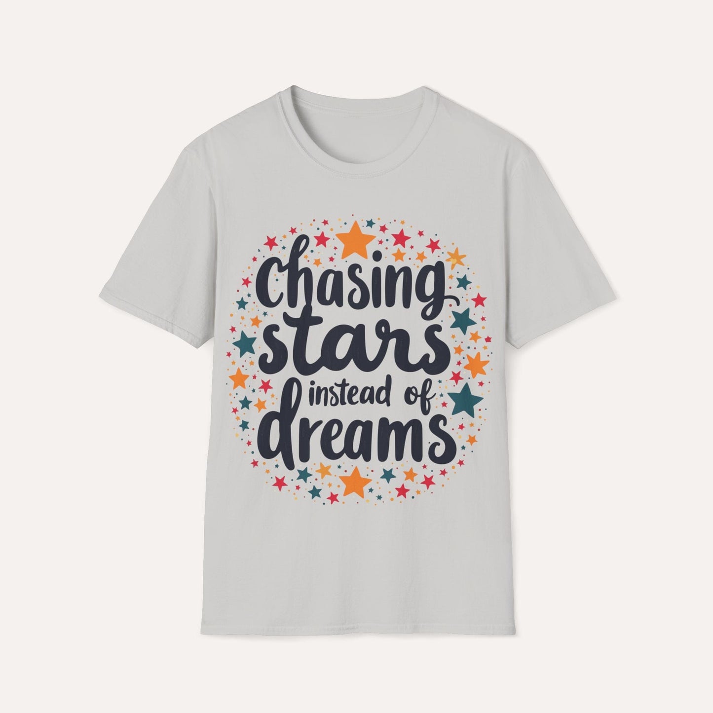 Chasing Stars Instead of Dreams