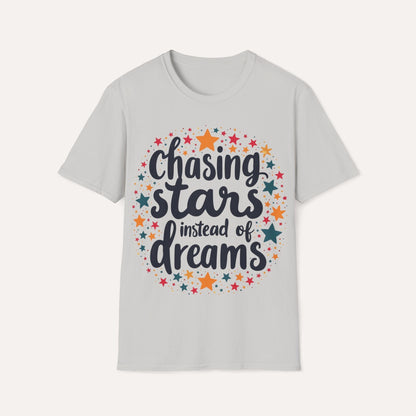 Chasing Stars Instead of Dreams