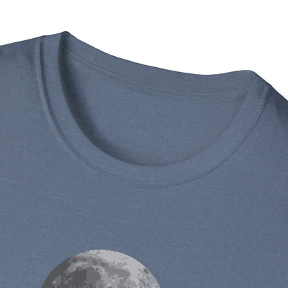 Raccoon and Full Moon T-Shirt