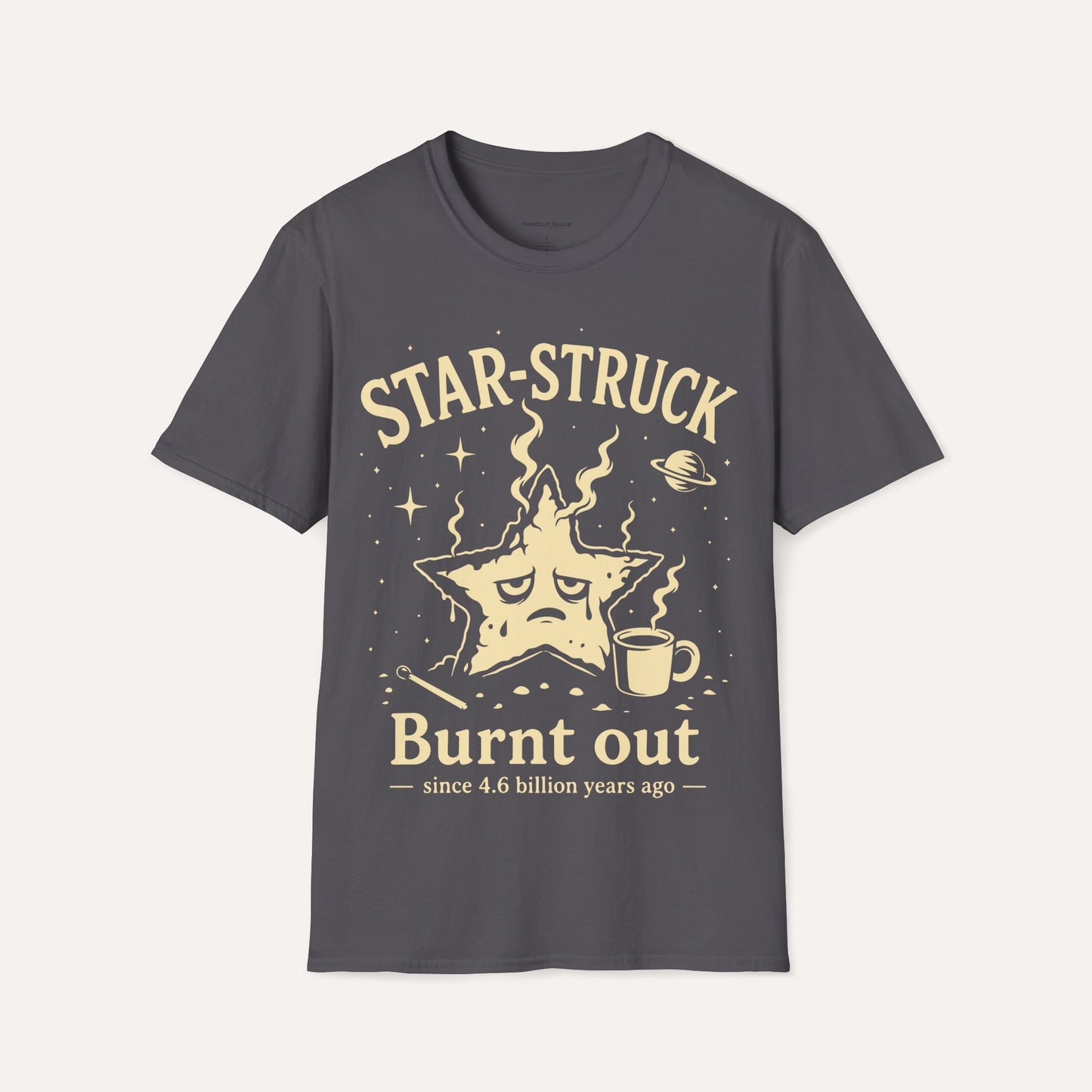 Burnt out