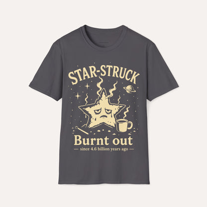 Burnt out