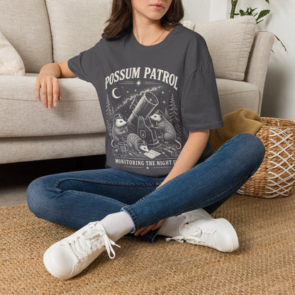 Possum Patrol