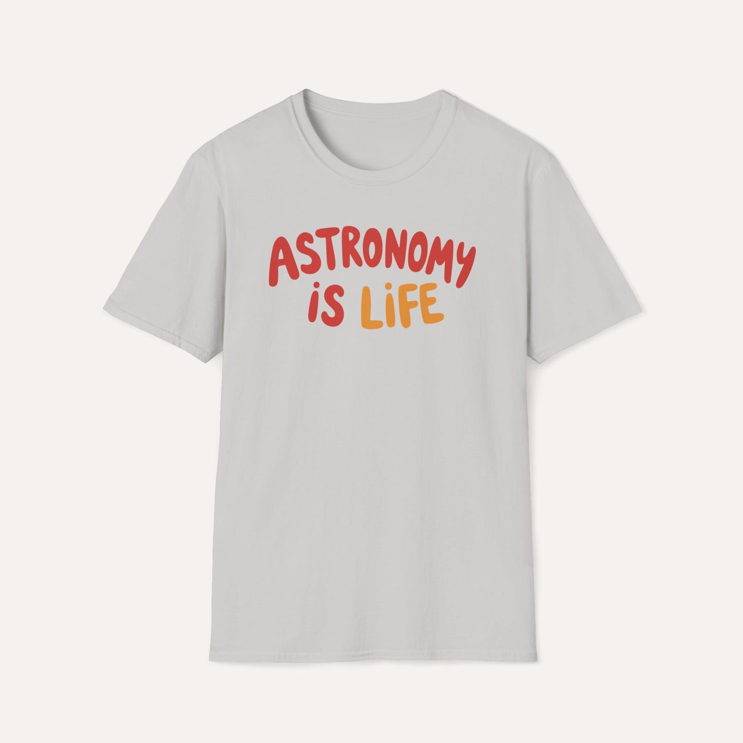 Astronomy is Life