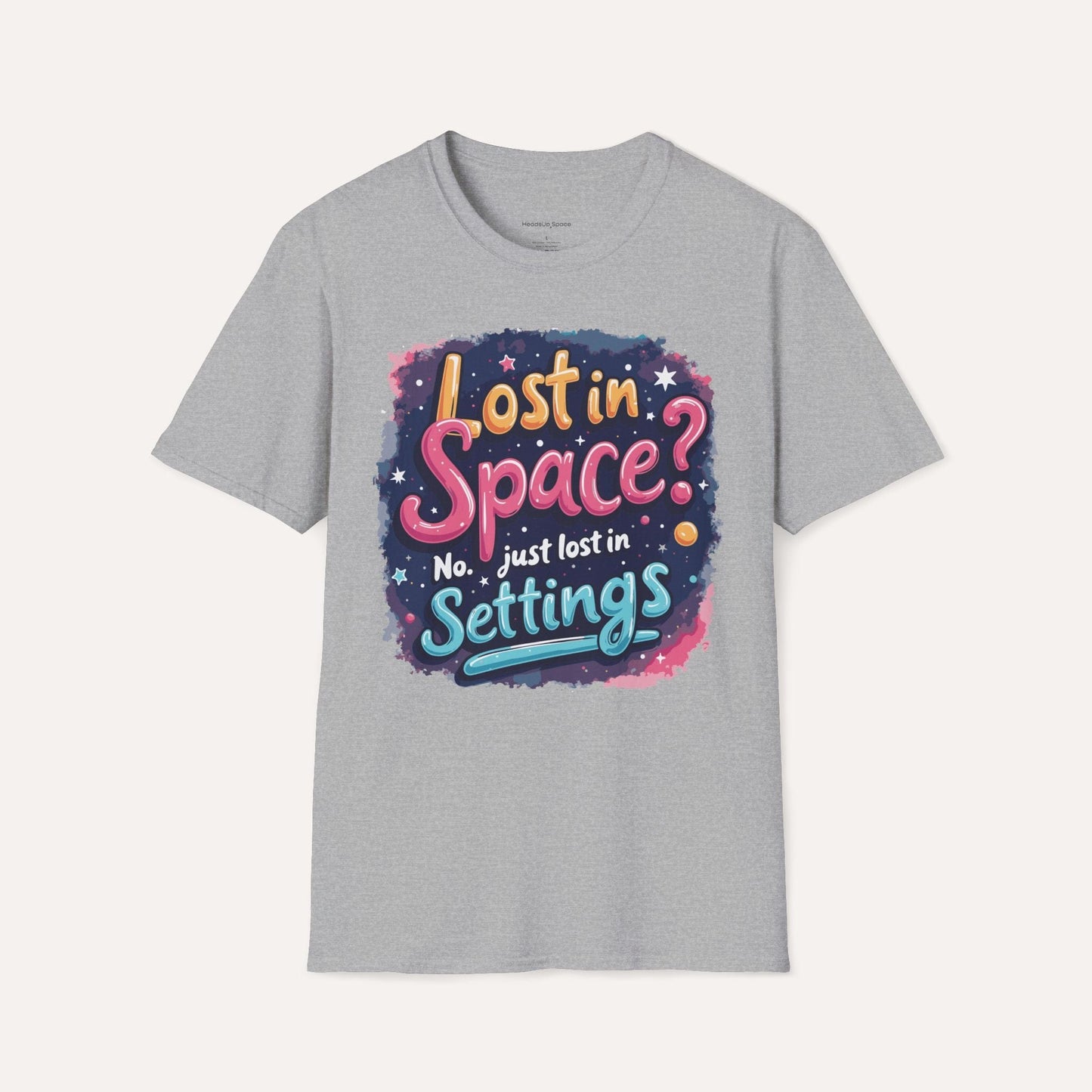 lost in settings T-Shirt
