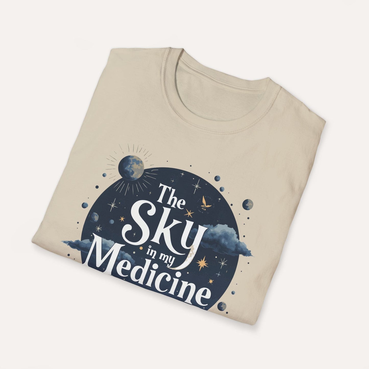 The Sky is My Medicine