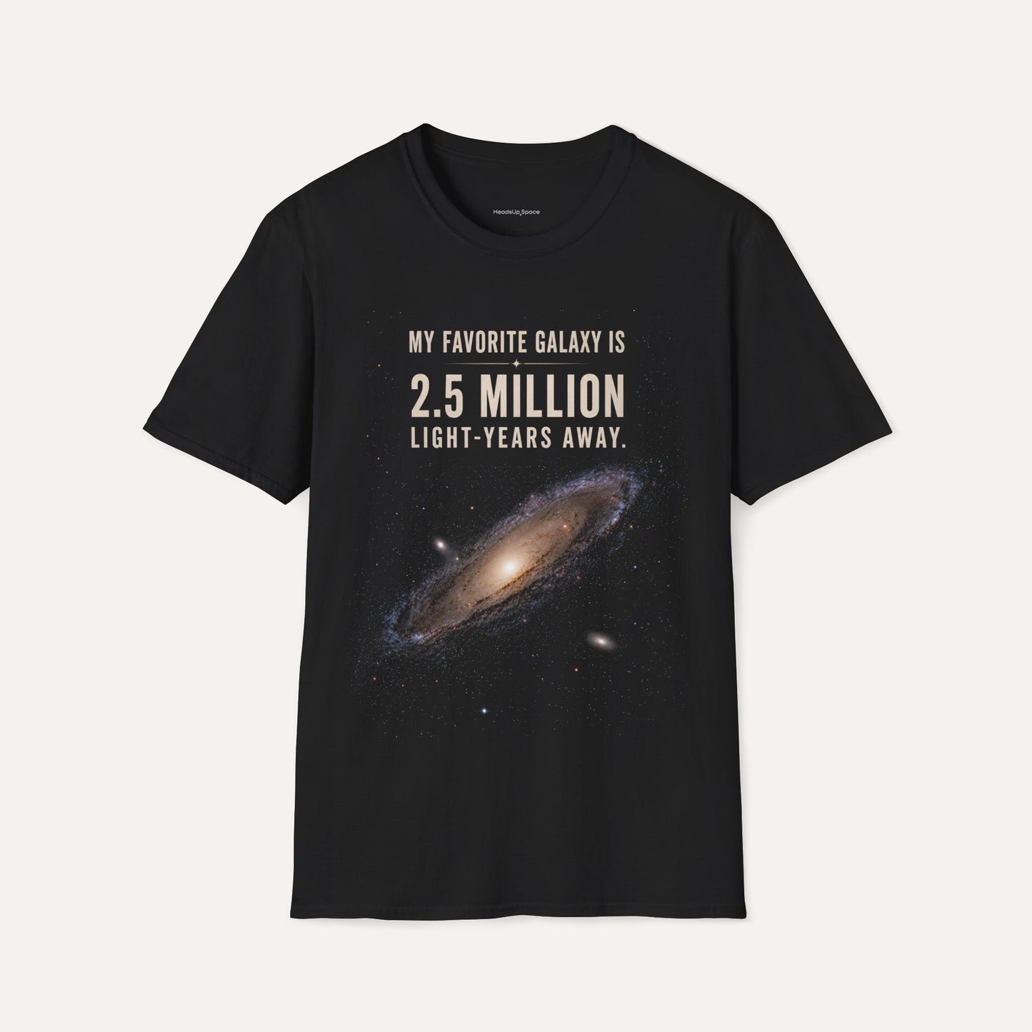 My favorite galaxy T-Shirt
