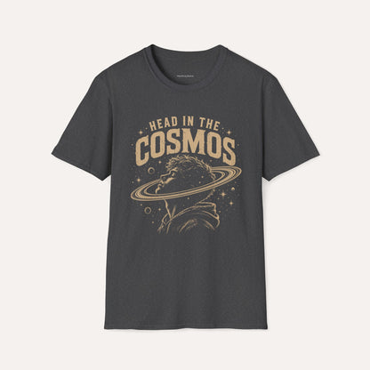 Head in the cosmos
