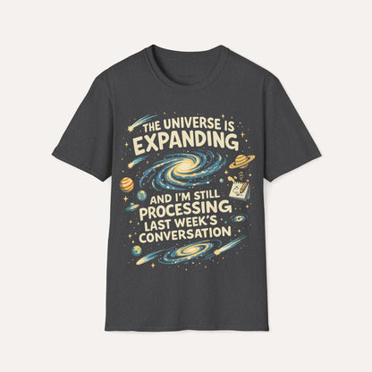 The Universe is Expanding