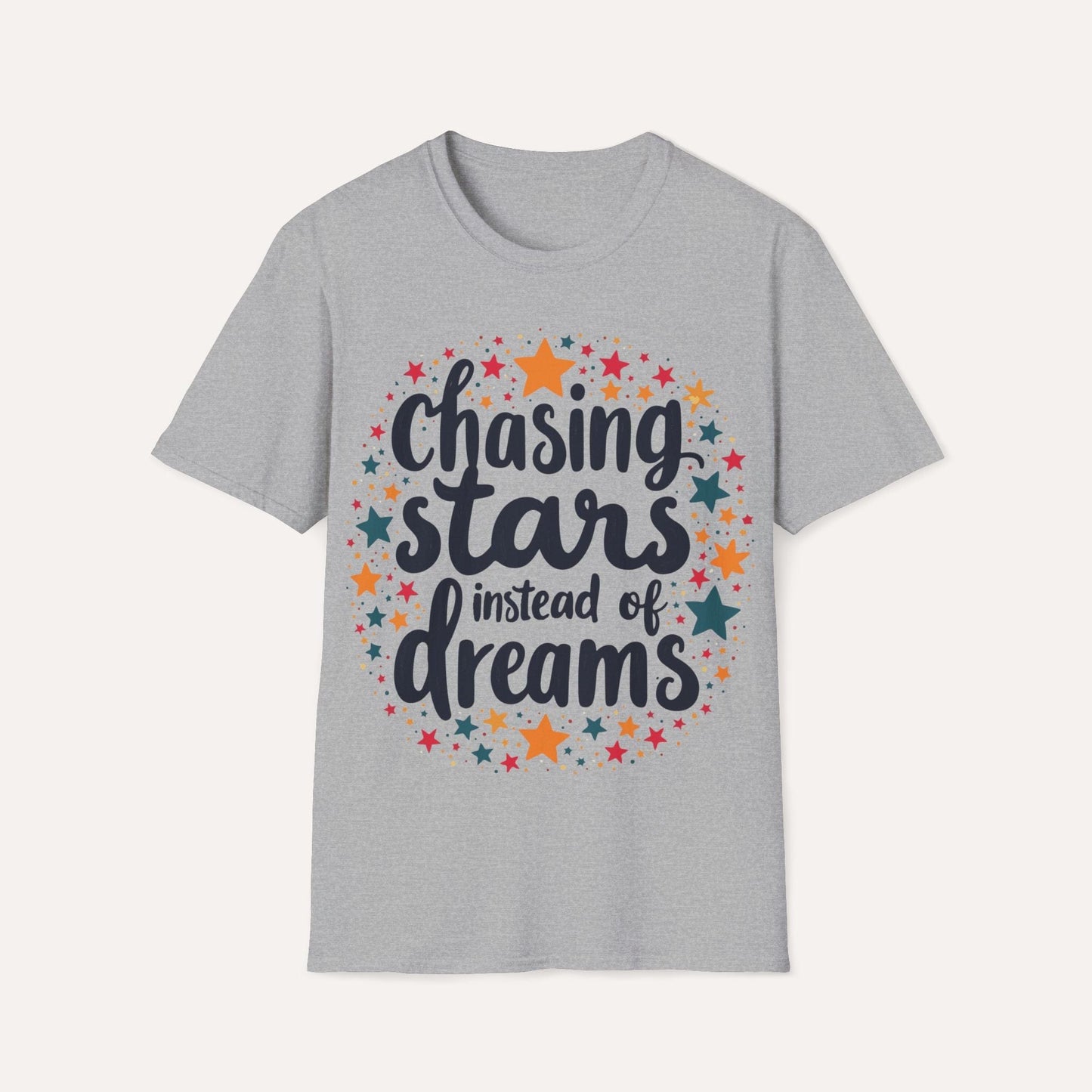 Chasing Stars Instead of Dreams