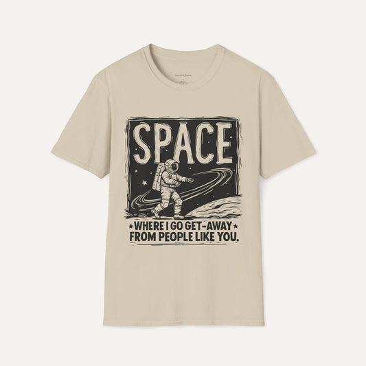 Space: The Ultimate Escape