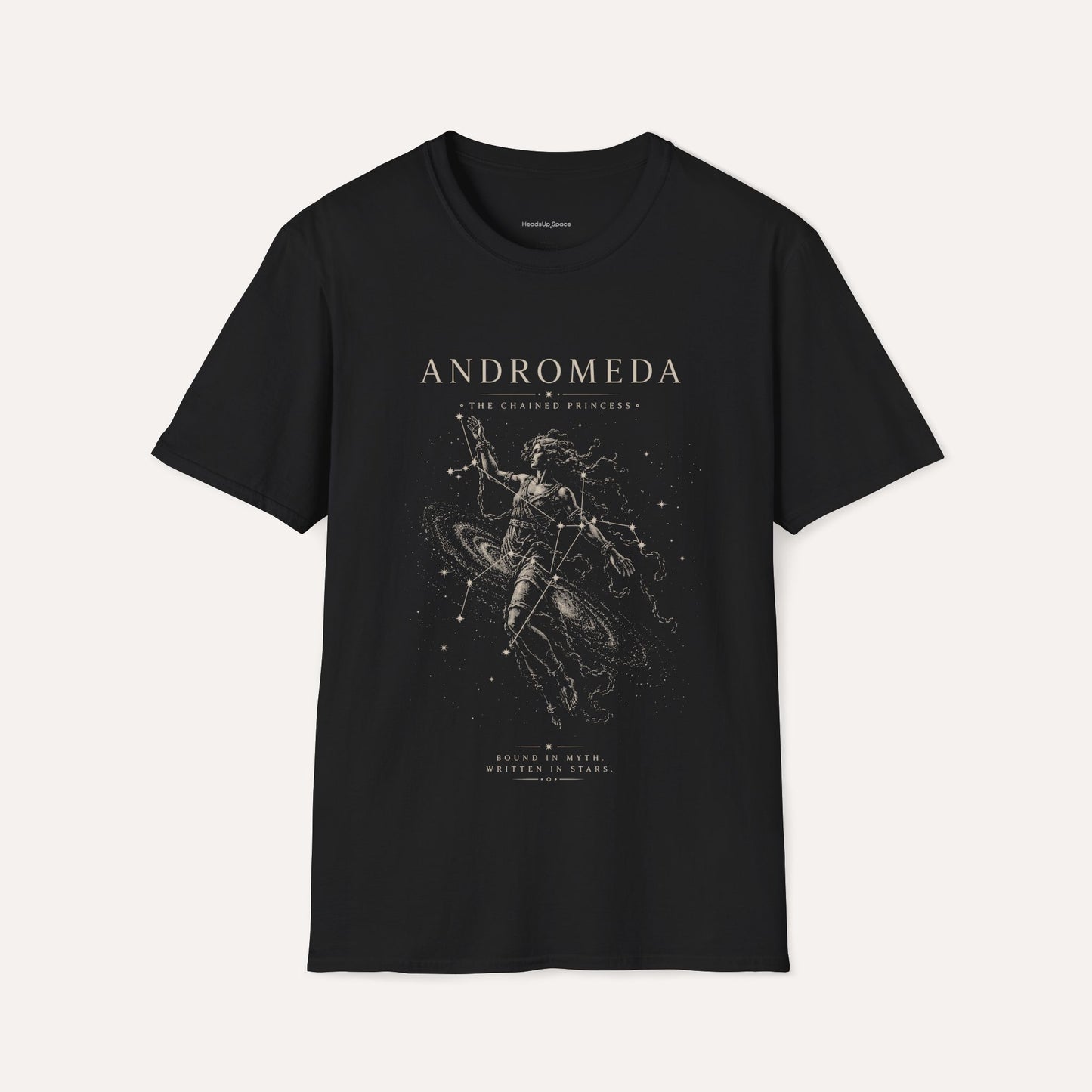 Andromeda Constalation T-Shirt