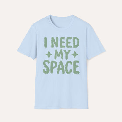 I Need My Space