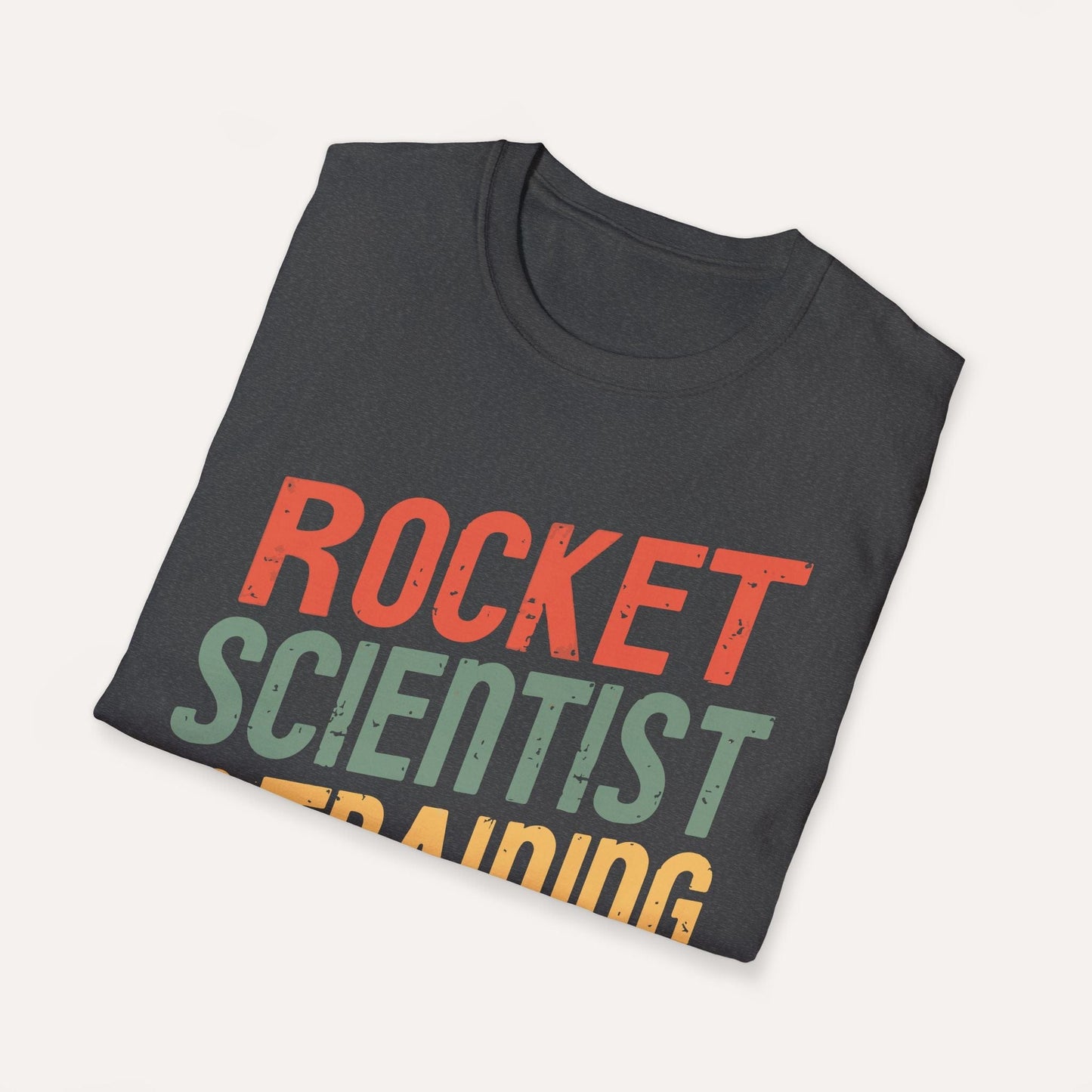 Rocket Scientist in Training T-Shirt