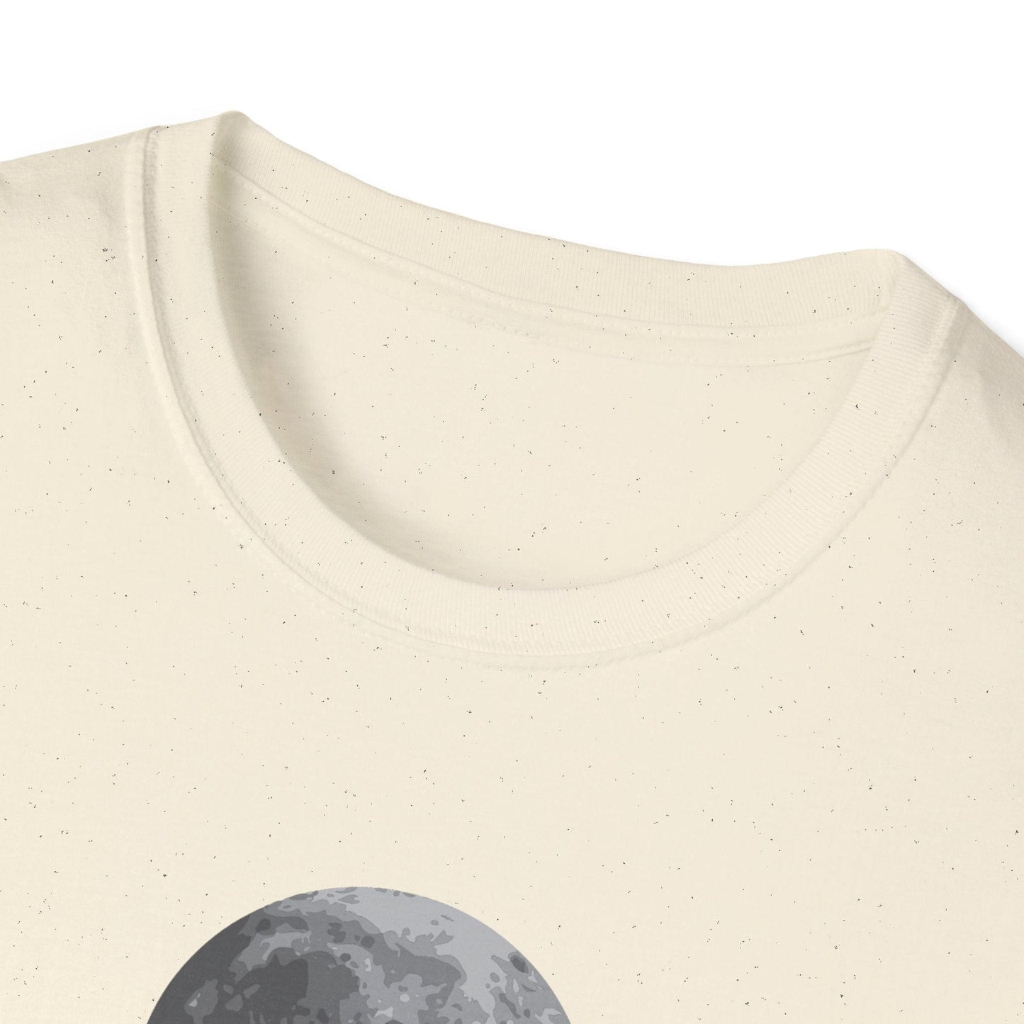 Raccoon and Full Moon T-Shirt