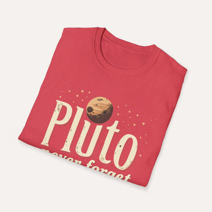 Pluto: Never Forget