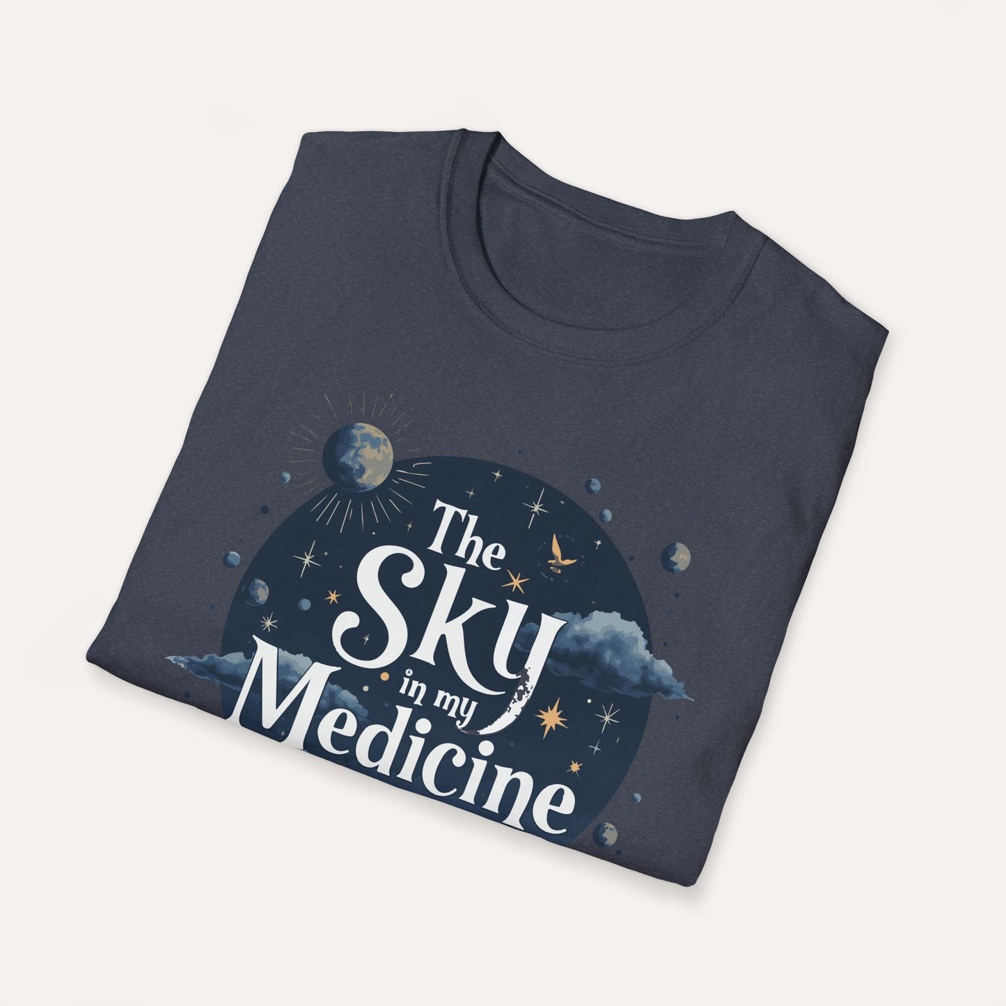 The Sky is My Medicine