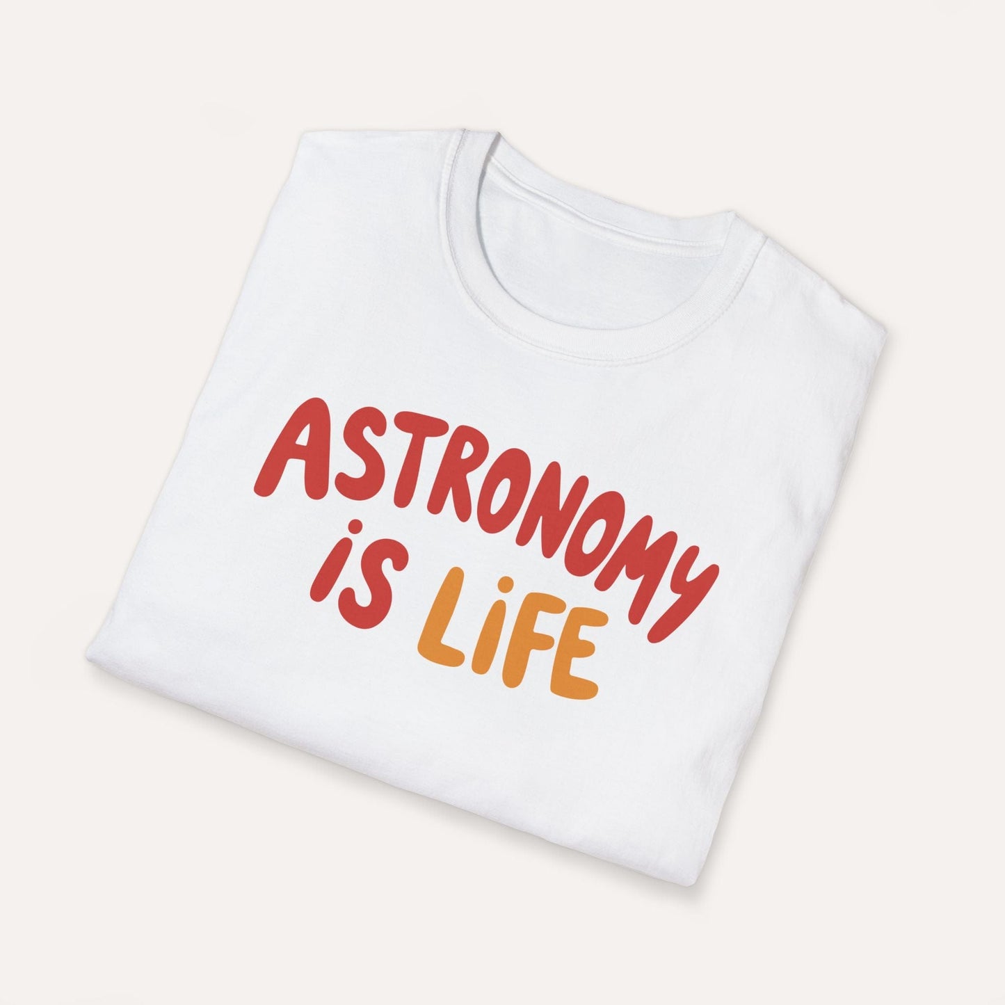 Astronomy is Life