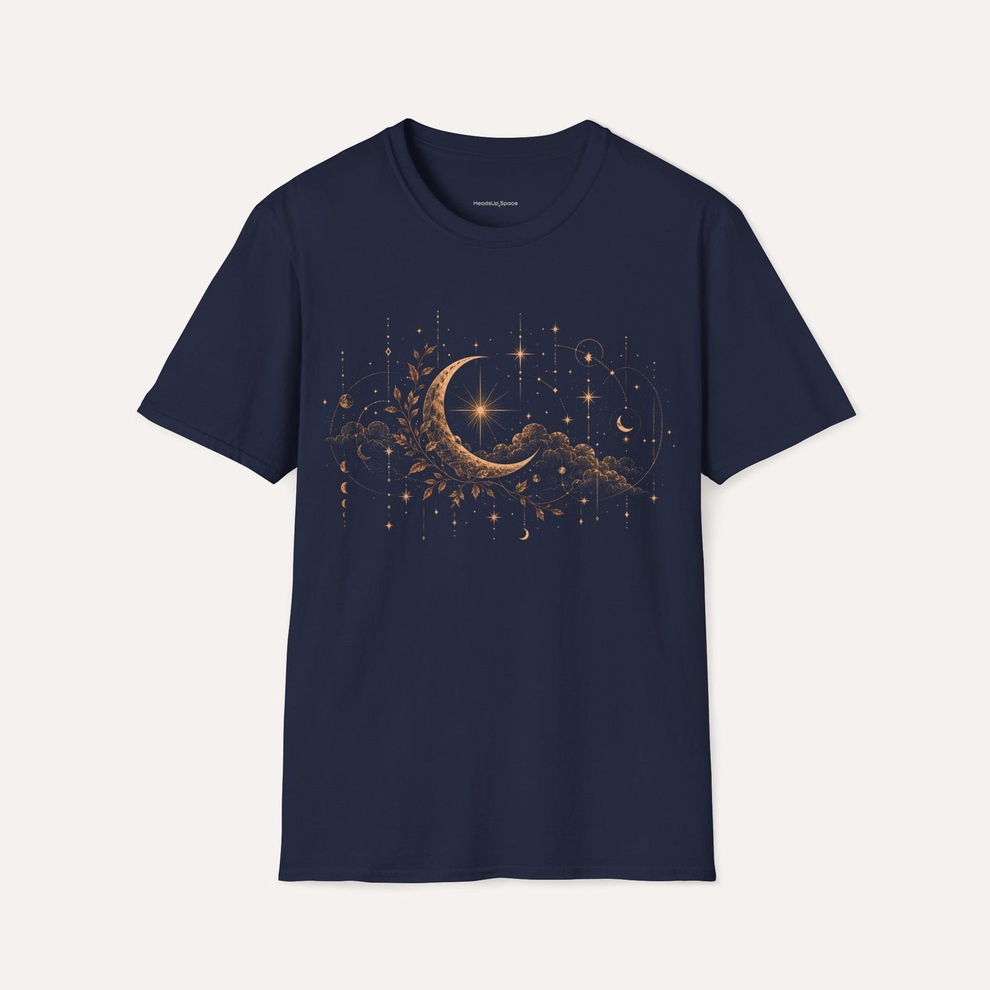 Golden Moon T-Shirt