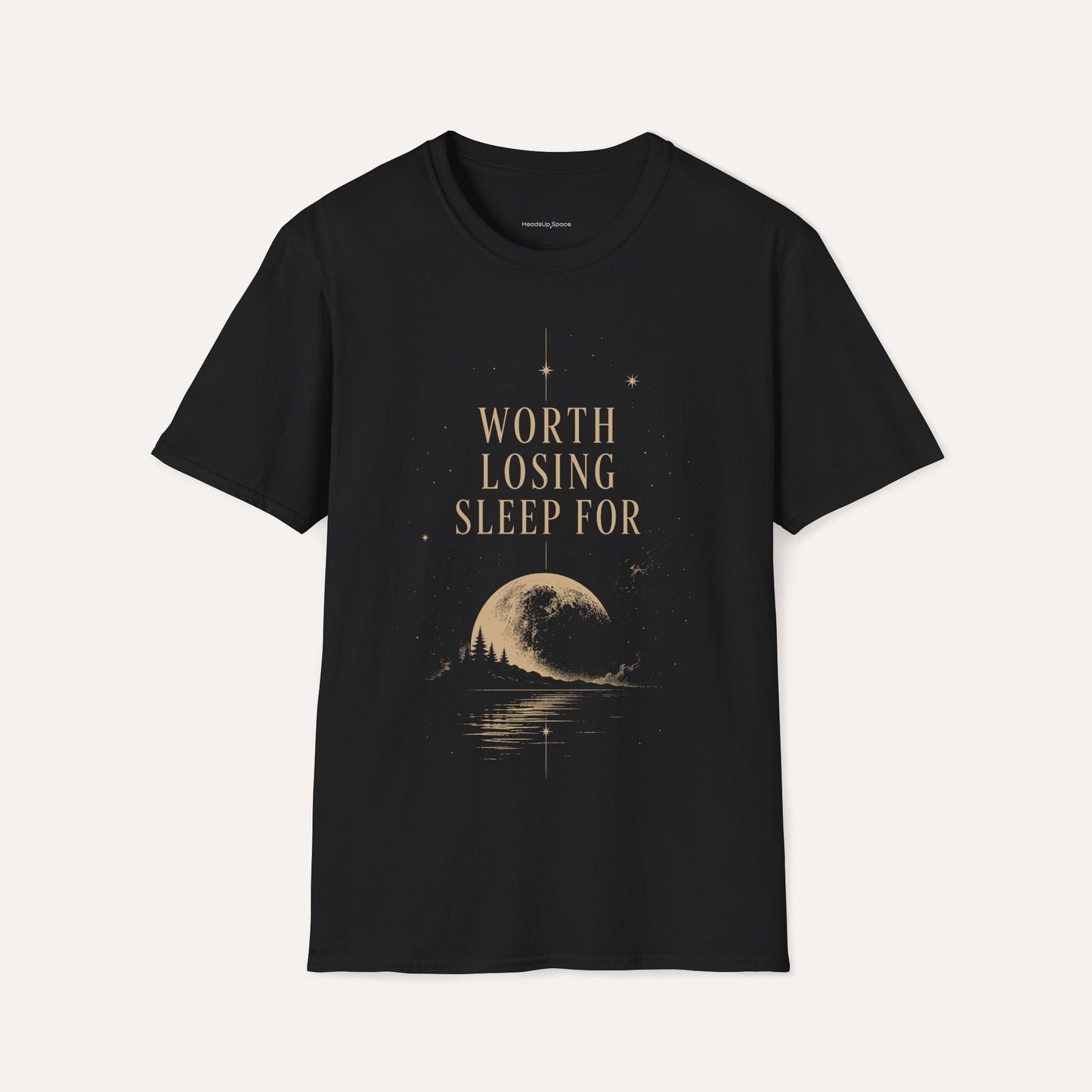 Worth losing sleep for