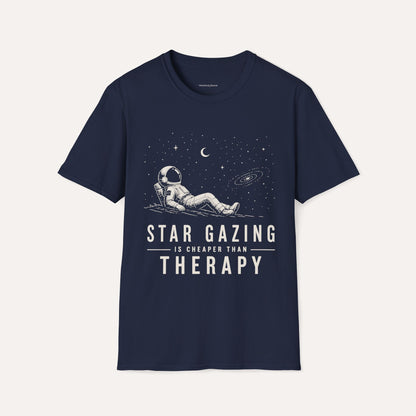 Stargazing is cheaper than therapy