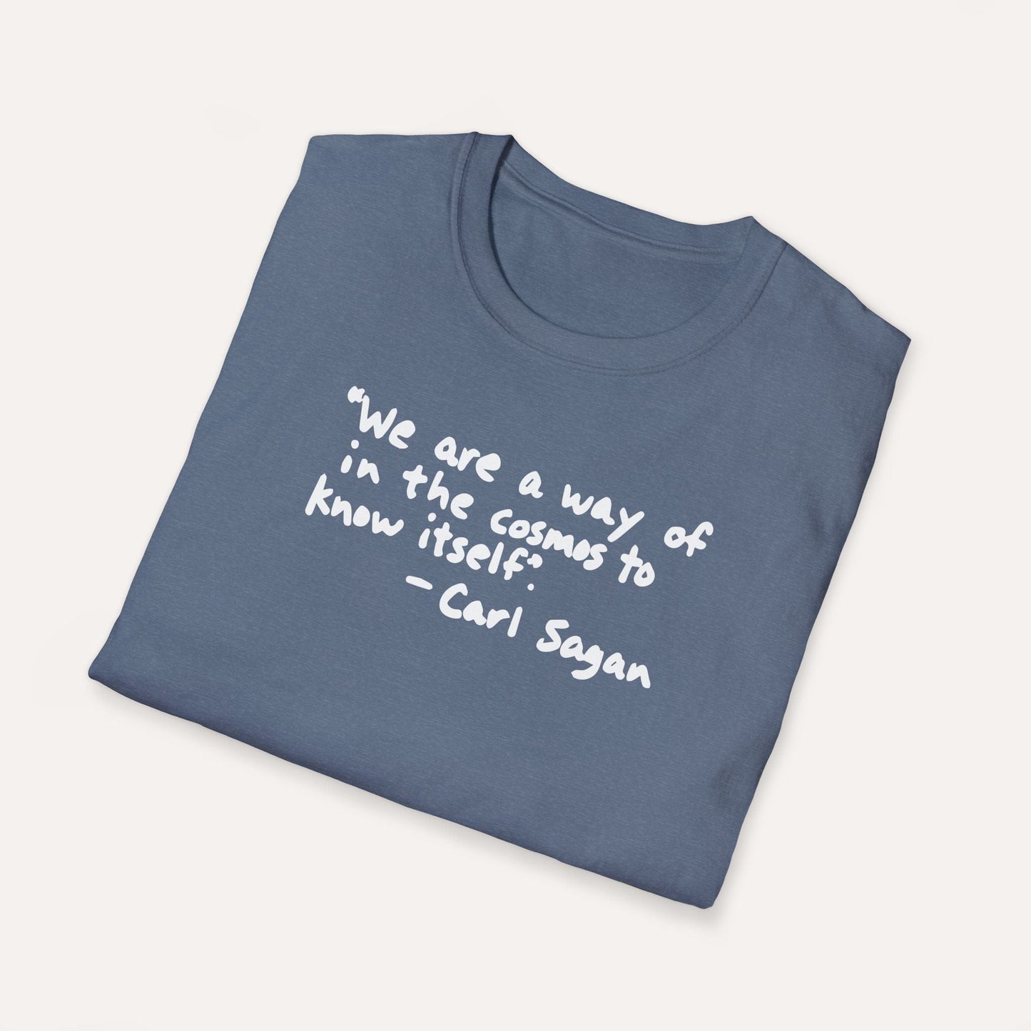 Stardust Wisdom - Carl Sagan Quote