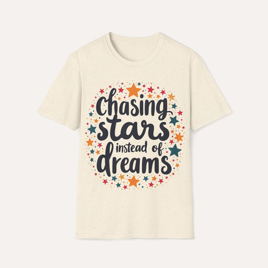 Chasing Stars Instead of Dreams