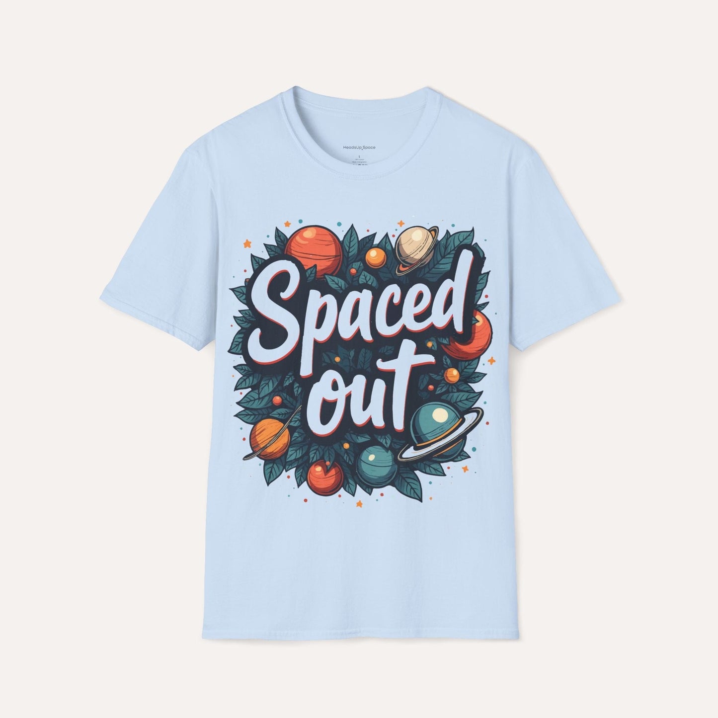 Spaced Out