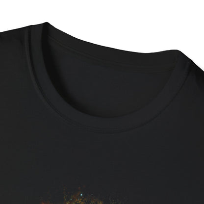 Crab Nebula (M1) Design T-Shirt