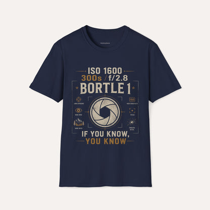 If you know you know T-Shirt