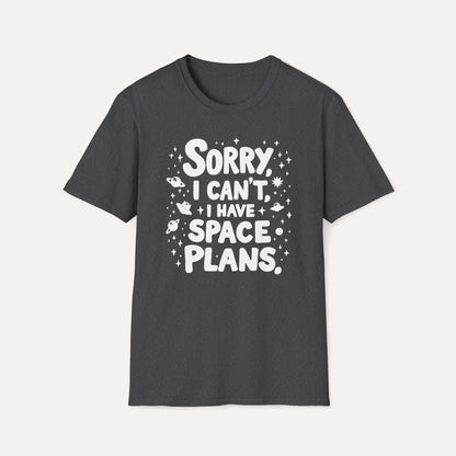 Space Plans Only