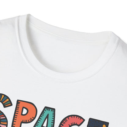 Space is My Happy Place T-Shirt