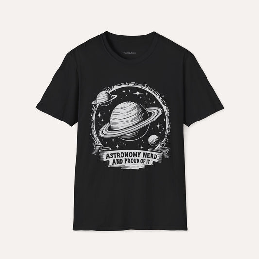 Proud Astronomy Nerd