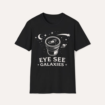 Eye See Galaxies